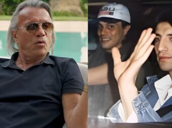 Αποκαλυπτικός Ηλίας Ψινάκης για Ρουβά 27 χρόνια μετά: «Ήμασταν σε ιδιωτικό αεροπλάνο και…»