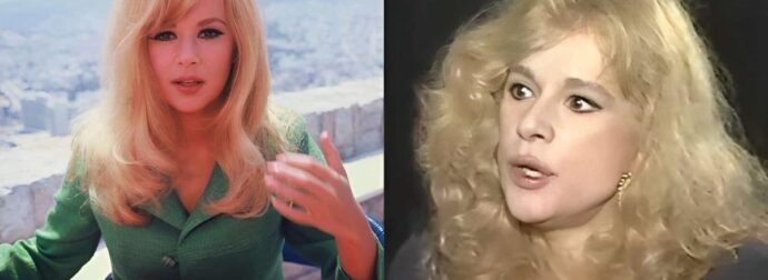 «Θεός σχωρέστην αλλά θα το πω»: Έκανε την αποκάλυψη για την Αλίκη Βουγιουκλάκη, 27 χρόνια μετά τον χαμό της