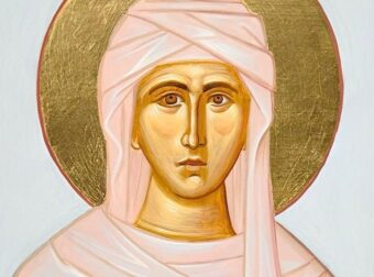 Σήμερα γιορτάζει η μεγάλη Αγία προτίμησε τον θάνατο γιατί την ποθούσε ο πεθερός της