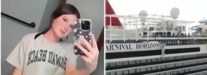 Σοκ και φpίκη: 16χρονος βίασε και δολοφόνησε την 18χρονη αδερφή του σε κρουαζιερόπλοιο – Θα δικαστεί ως ενήλικας
