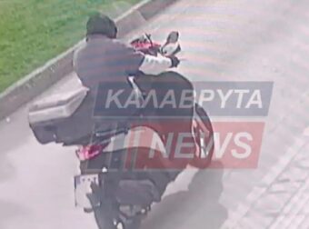 Έκλεψε μηχανή στην Πάτρα, πήγε στα Καλάβρυτα για καφέ και τον συνέλαβαν στο Ξυλόκαστρο
