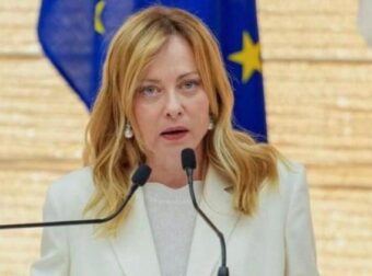 Ιταλία: Η Μελόνι παγώνει την αμυντική συμφωνία με το Ισραήλ