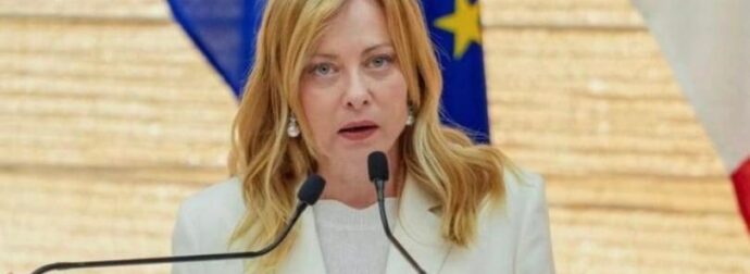Ιταλία: Η Μελόνι παγώνει την αμυντική συμφωνία με το Ισραήλ