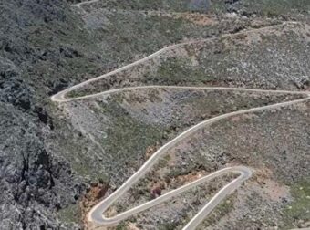 Θα τολμούσες να οδηγήσεις εδώ; Πού βρίσκεται ο πιο επικίνδυνος δρόμος της Ελλάδας