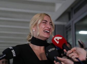 Μόλις έγινε γνωστό για την υπόθεση της της Ιωάννας Τούνη