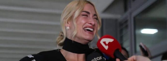 Μόλις έγινε γνωστό για την υπόθεση της της Ιωάννας Τούνη