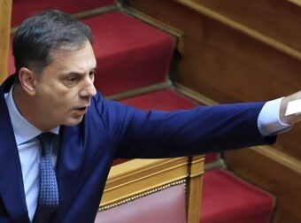 Χάρης Θεοχάρης για το πτυχίο του: «Είναι από το Imperial College του Λονδίνου, αναγνωρισμένο από τον ΔΟΑΤΑΠ»