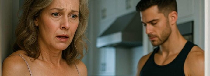 Είμαι σχεδόν 60 χρονών, παντρεμένη με έναν άντρα 30 χρόνια μικρότερο μου. Για 6 χρόνια, με αποκαλούσε «Μικρή του σύζυγο» και μου έφερνε κάθε βράδυ ένα ποτήρι νερό — μέχρι που ένα βράδυ τον ακολούθησα στην κουζίνα και ανακάλυψα ένα σχέδιο που ποτέ δεν προοριζόταν να δω