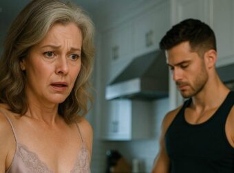 Είμαι σχεδόν 60 χρονών, παντρεμένη με έναν άντρα 30 χρόνια μικρότερο μου. Για 6 χρόνια, με αποκαλούσε «Μικρή του σύζυγο» και μου έφερνε κάθε βράδυ ένα ποτήρι νερό — μέχρι που ένα βράδυ τον ακολούθησα στην κουζίνα και ανακάλυψα ένα σχέδιο που ποτέ δεν προοριζόταν να δω