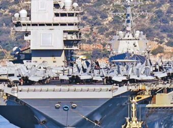 Βάσεις των ΗΠΑ μετακομίζουν στην Ελλάδα