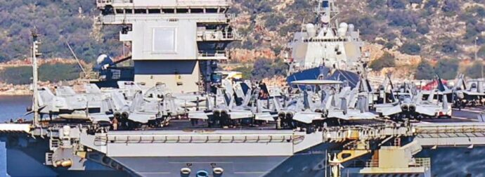 Βάσεις των ΗΠΑ μετακομίζουν στην Ελλάδα