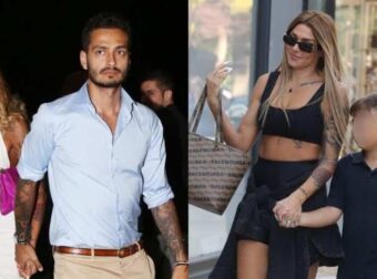 Αγγελική Ηλιάδη για Σάββα Γκέντσογλου: «Έχει χάσει τα πρώτα 12 χρόνια του γιου μας, έχουν ελάχιστες επαφές»