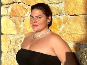 Δανάη Μπάρκα: Οι φωτογραφίες από τις πασχαλινές διακοπές με τον σύντροφό της μετά την είδηση του γάμου της