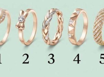 Ποιο δαχτυλίδι θα διάλεγες; Ένα κουίζ που αποκαλύπτει τι είδους γυναίκα είσαι