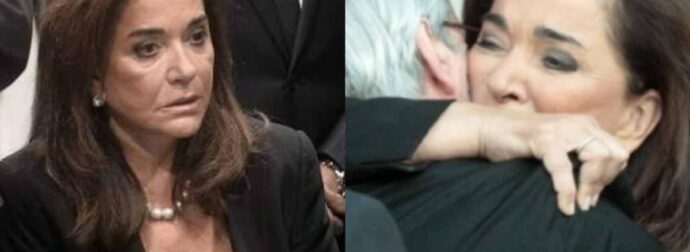 Βαρύ πένθος για την Ντόρα Μπακογιάννη: «Είναι πολύ δύσκολο»