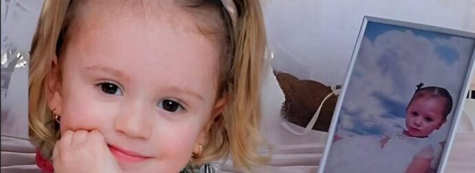 Με μπομπονιέρες και λουλούδια το τελευταίο αντίο στην 3χρονη που σκοτώθηκε στην Καβάλα: «Καλό παράδεισο πριγκίπισσά μου»