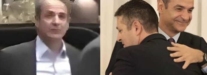 Κύριος με Κ κεφαλαίο ο Μητσοτάκης – Η στιγμή που φτάνει στο νοσοκομείο να δει τον Μυλωνάκη