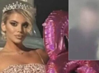 Η στιγμή που ο αρσιβαρίστας κουβαλάει τη 19χρονη Μυρτώ στο Αργοστόλι – Σοκαριστικό βίντεο