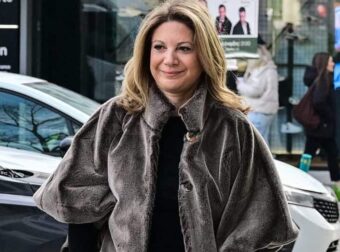 Μετακομίζει στο Κολωνάκι η Μαρία Καρυστιανού