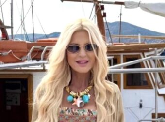 Μαρίνα Σταυράκη: Αυτός είναι ο Τούρκος επιχειρηματίας που της έκλεψε την καρδιά