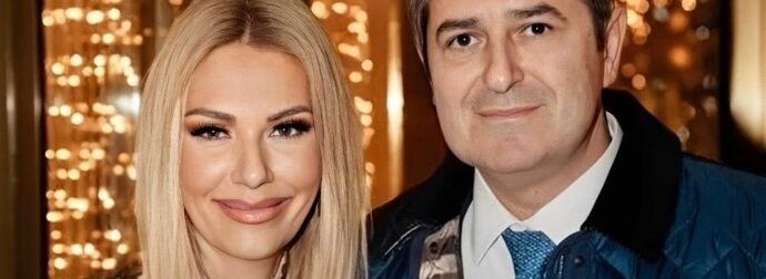 Γιώργος Μυλωνάκης: Το δημόσιο ξέσπασμα της Τίνας Μεσσαροπούλου