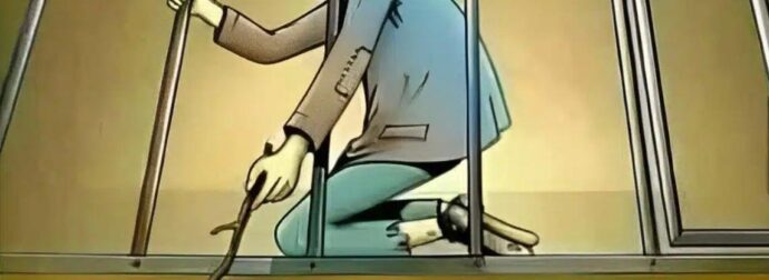 Γιατί ο φυλακισμένος επέλεξε το ψωμί αντί για το κλειδί