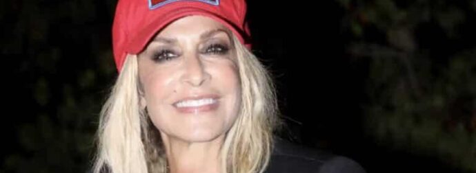 Άννα Βίσση: Η φωτογραφία από τις διακοπές της στο νησί Μπόρα Μπόρα