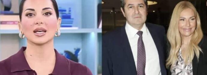 Σταματίνα Τσιμτσιλή: Μουδιασμένη για τον Γιώργο Μυλωνάκη – «Δύσκολη μέρα για το Happy day, ας κάνουμε όλοι μαζί μια προσευχή»