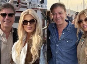 Μαρίνα Σταυράκη: Αυτός είναι ο Τούρκος επιχειρηματίας που της έχει «κλέψει» την καρδιά