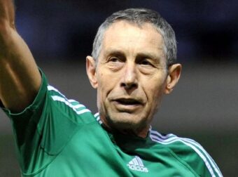 Θλίψη στο ελληνικό ποδόσφαιρο – Πέθανε ο Γιώργος Γονιός