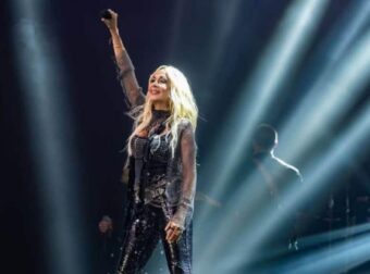 Άννα Βίσση: Αυτές είναι οι τιμές και οι θέσεις για τη μεγάλη συναυλία στο ΟΑΚΑ – «Καίνε» τα εισιτήρια