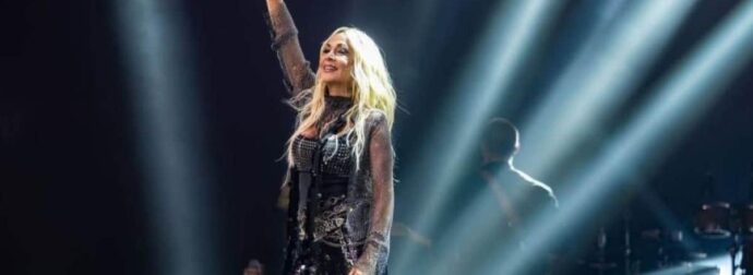 Άννα Βίσση: Αυτές είναι οι τιμές και οι θέσεις για τη μεγάλη συναυλία στο ΟΑΚΑ – «Καίνε» τα εισιτήρια