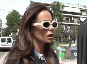 Μαρία Αντωνά: «Ήταν όνειρό μου να βρεθώ στην Παναγιά της Τήνου – Έχω ψυχική σύνδεση με την Παναγία»