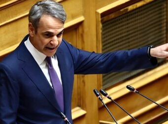 Μητσοτάκης: «Δεν απασχολούν υποκλοπές και ΟΠΕΚΕΠΕ την κοινωνία»