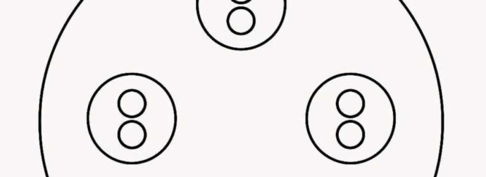 Πόσους κύκλους βλέπετε σε αυτή την εικόνα;