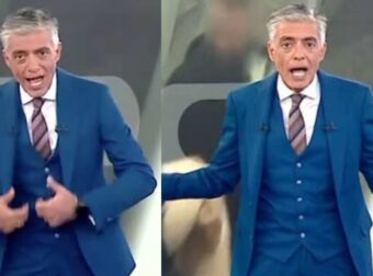 Η στιγμή που ο Νίκος Ευαγγελάτος βγαίνει εκτός εαυτού: «Ε τι στην ευχή;» – Λίγοι θα το έλεγαν αυτό για την υπόθεση της Μυρτούς, δείτε το βίντεο