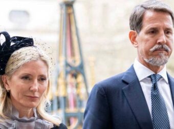 Δύσκολο Πάσχα για Μαρί Σαντάλ και Παύλο Ντε Γκρες – Αγωνία μετά το ατύχημα του γιου τους 