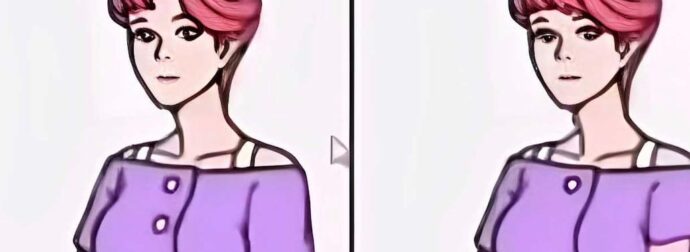 Μόνο 5% των ανθρώπων μπορούν να βρουν τις 6 διαφορές