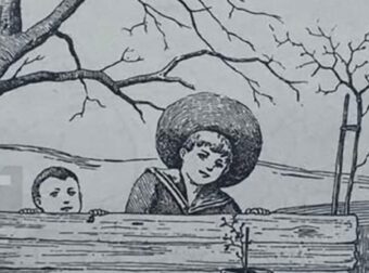 H παλιά οπτική ψευδαίσθηση που μπερδεύει τον εγκέφαλο – Λίγοι μπορούν να βρουν τη μητέρα των δύο παιδιών σε 5 δευτερόλεπτα