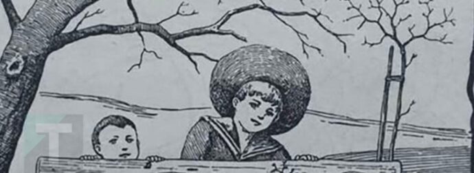 H παλιά οπτική ψευδαίσθηση που μπερδεύει τον εγκέφαλο – Λίγοι μπορούν να βρουν τη μητέρα των δύο παιδιών σε 5 δευτερόλεπτα