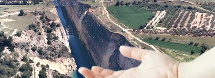 Νέο σοκ: Βρέθηκε πτώμα νεαρής γυναίκας να επιπλέει στη διώρυγα της Κορίνθου