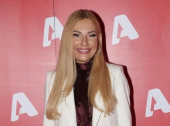 Τίνα Μεσσαροπούλου: Η πρώτη ανάρτηση για τον σύζυγό της, Γιώργο Μυλωνάκη