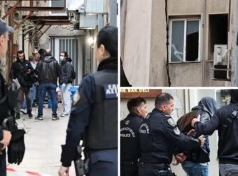 Θρίλερ στο κέντρο της Αθήνας – Νεκρή 30χρονη γυναίκα 