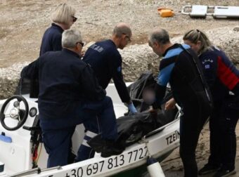 Mαθεύτηκε όλη η αλήθεια για τη 17χρονη νεκρή που βρήκαν να επιπλέει σήμερα στη Διώρυγα της Κορίνθου – Aυτό έγινε