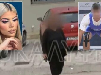 «Κλείστο γιατί θα στην σπάσω» – Ξέσπασε η μητέρα του αρσιβαρίστα μπροστά στις κάμερες