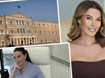 Τατιάνα Στεφανίδου: Οι επόμενες κινήσεις της ως βουλευτίνα – «Θα πάω τον τόπο μπροστά γιατί μπορώ»