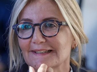 Στον Ευαγγελισμό η Μαρέβα Μητσοτάκη – Αισθάνθηκε έντονες ενοχλήσεις στο γαστρεντερικό της σύστημα