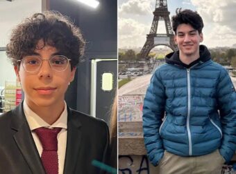 Δύο 17χρονοι από τη Θεσσαλονίκη με υποτροφίες σε Ιαπωνία και Γαλλία ονειρεύονται να εξερευνήσουν το Διάστημα