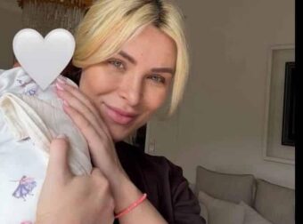 Κατερίνα Καινούργιου: Η κόρη της έγινε 2 εβδομάδων – Η τρυφερή ανάρτηση της παρουσιάστριας