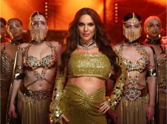 Ελεάνα Παπαϊωάννου: Σε προχωρημένη εγκυμοσύνη στα παρασκήνια του νέου της βίντεο κλιπ